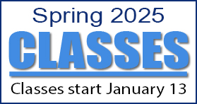 Spring Classes 2025